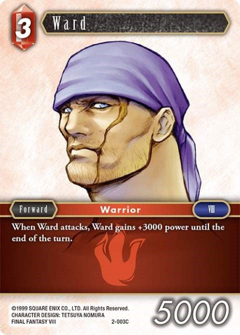 Ward [Opus II] | Total Play