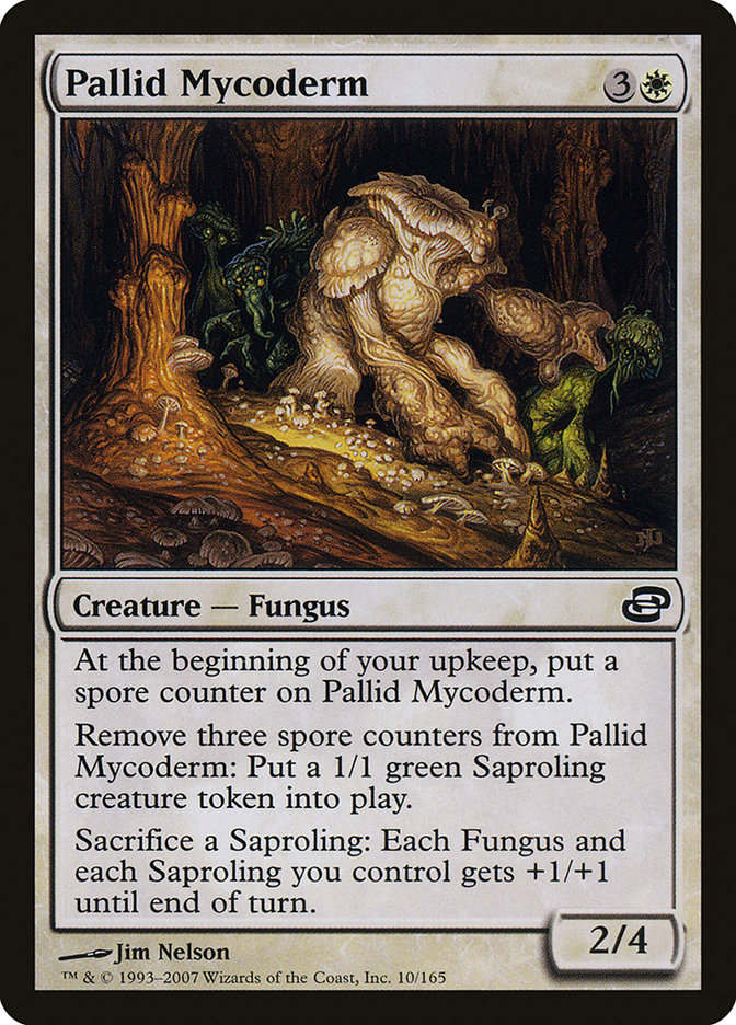 Pallid Mycoderm [Planar Chaos] | Total Play