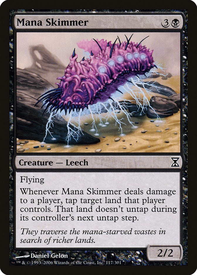 Mana Skimmer [Time Spiral] | Total Play