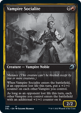 Vampire Socialite [Innistrad: Double Feature] | Total Play