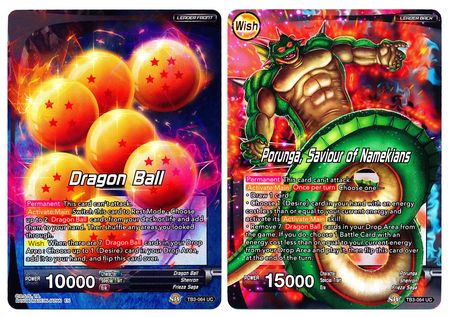 Dragon Ball // Porunga, Saviour of Namekians (TB3-064) [Clash of Fates] | Total Play