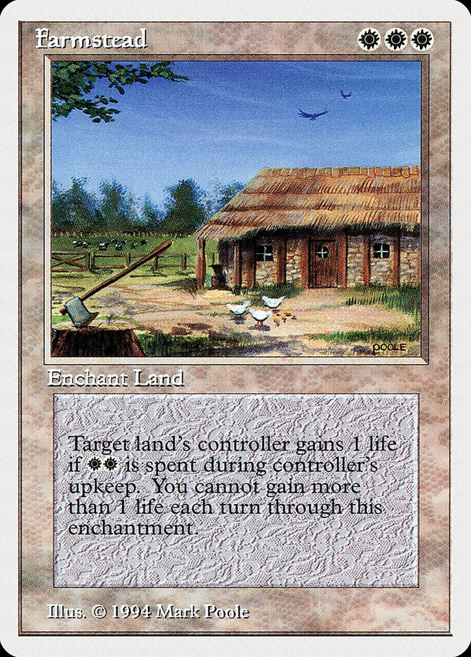 Farmstead [Summer Magic / Edgar] | Total Play