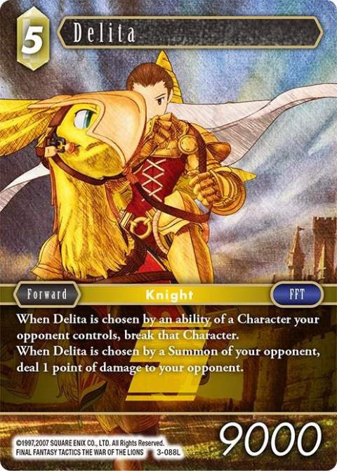 Delita [Opus III] | Total Play