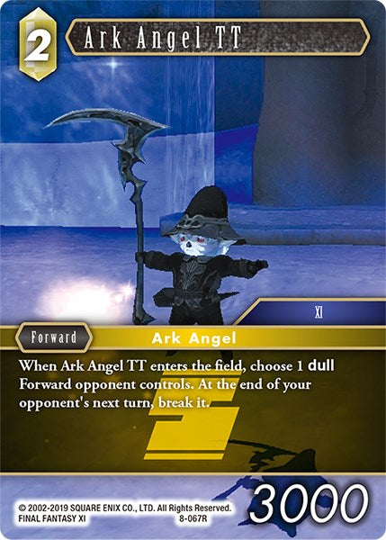 Ark Angel TT [Opus VIII] | Total Play