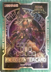 Field Center Card: Apprentice Illusion Magician (Judge) Promo | Total Play