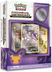 Generations - Mythical Pokemon Collection Case (Genesect) | Total Play