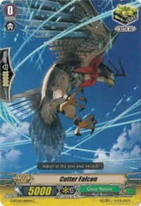 Cutter Falcon (G-BT02/089EN) [Soaring Ascent of Gale & Blossom] | Total Play