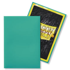 Dragon Shield: Japanese Size 60ct Sleeves - Mint (Classic) | Total Play