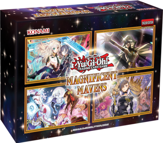 Magnificent Mavens (1st Edition) | Total Play