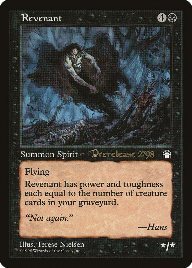 Revenant [Stronghold Promos] | Total Play