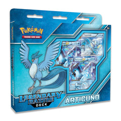 XY: Steam Siege - Legendary Battle Deck (Articuno) | Total Play