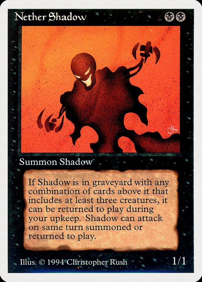 Nether Shadow [Summer Magic / Edgar] | Total Play