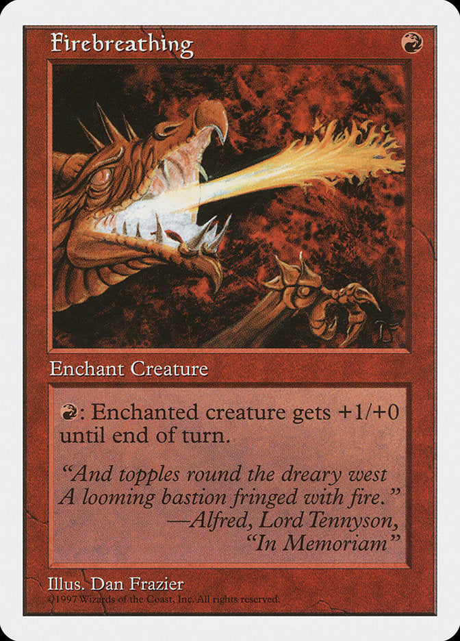 Firebreathing [Fifth Edition] | Total Play