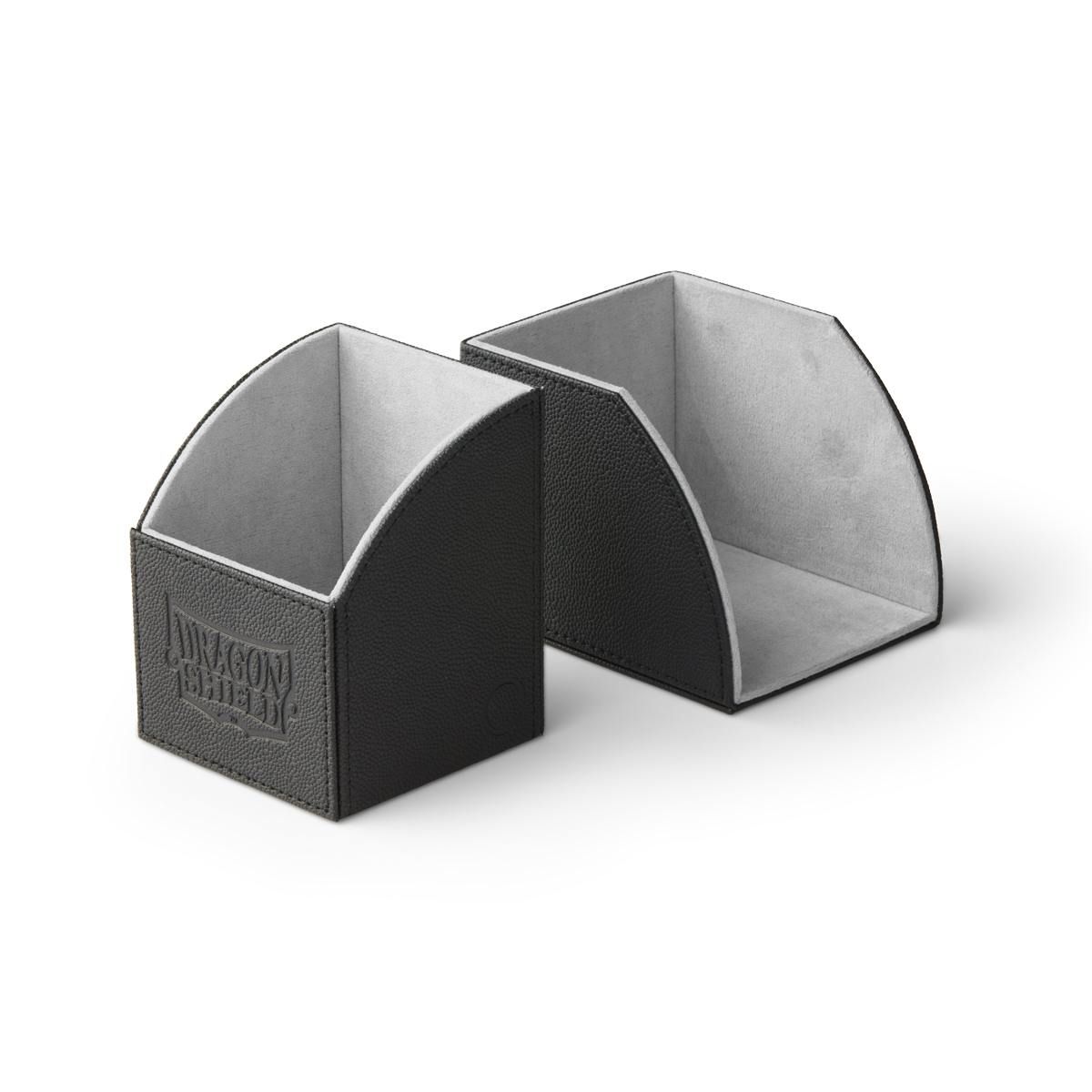 Dragon Shield: Nest (Black / Light Grey) | Total Play