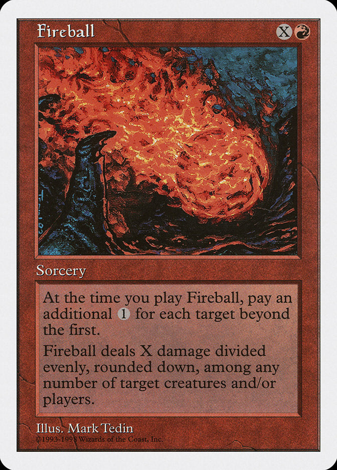 Fireball [Anthologies] | Total Play