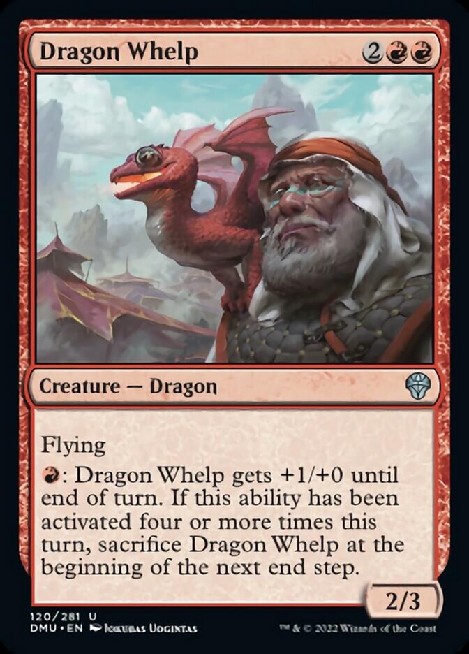 Dragon Whelp [Dominaria United] | Total Play