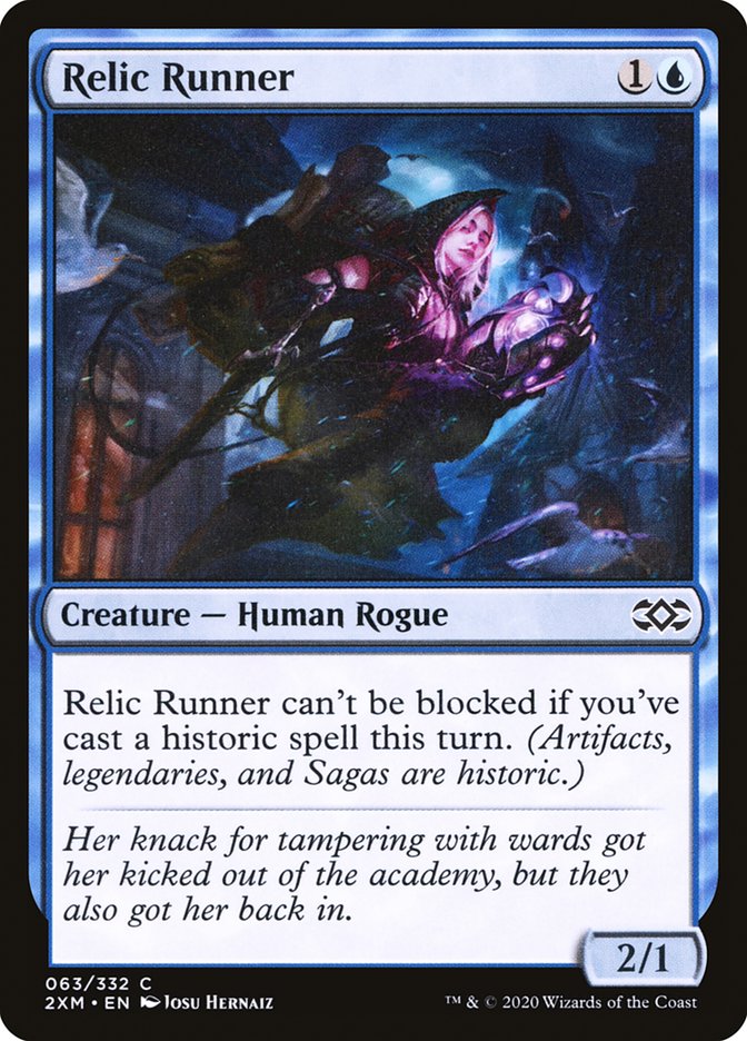 Relic Runner [Double Masters] | Total Play