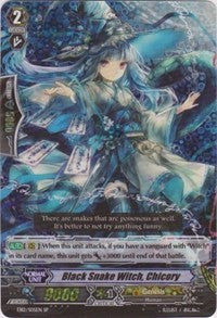 Black Snake Witch, Chicory (EB12/S05EN) [Waltz of the Goddess] | Total Play