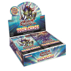 Toon Chaos - Booster Box (Unlimited) | Total Play