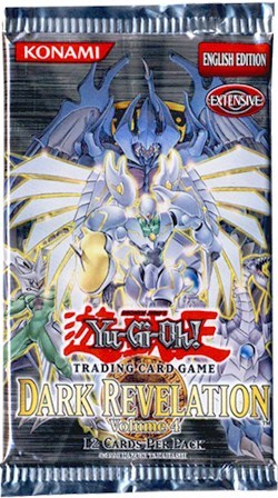 Dark Revelation: Volume 4 - Booster Pack (Unlimited) | Total Play