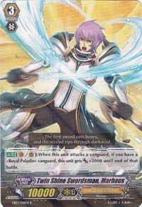 Twin Shine Swordsman, Marhaus (EB03/016EN) [Cavalry of Black Steel] | Total Play