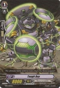 Tough Boy (EB04/022EN) [Infinite Phantom Legion] | Total Play