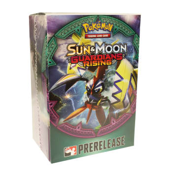 Sun & Moon: Guardians Rising - Prerelease Kit | Total Play