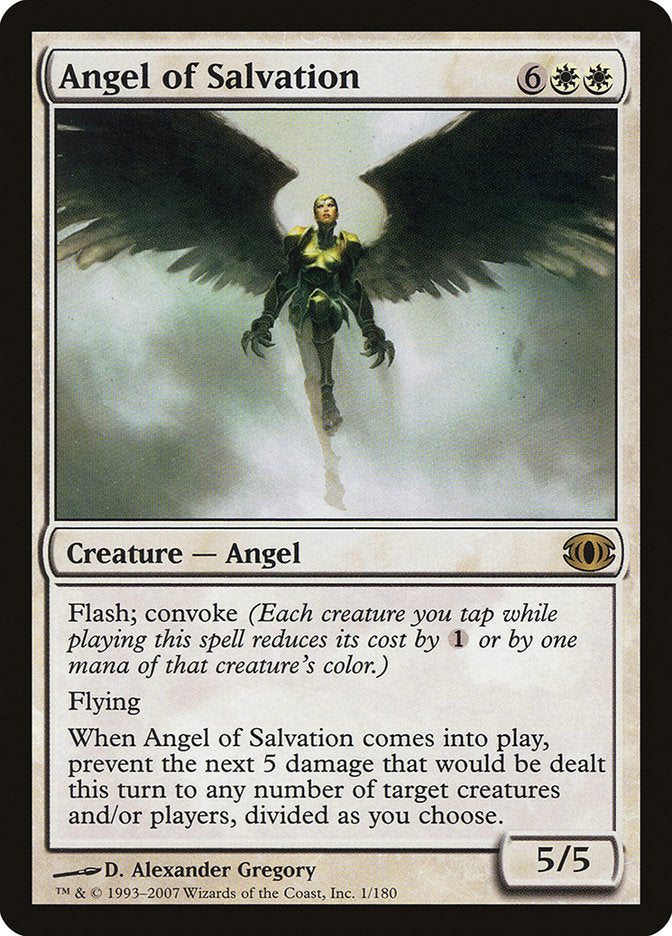 Angel of Salvation [Future Sight] | Total Play