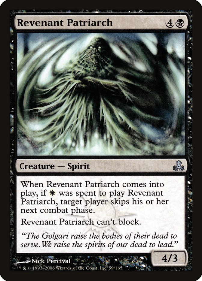 Revenant Patriarch [Guildpact] | Total Play