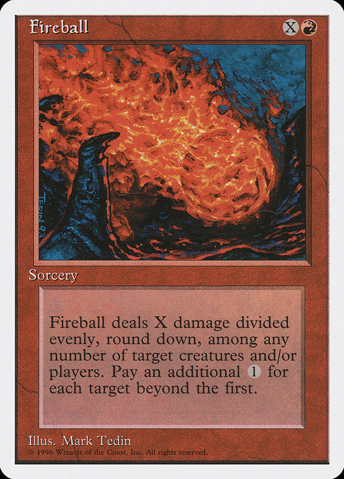 Fireball [Introductory Two-Player Set] | Total Play