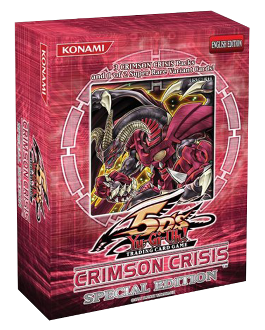 Crimson Crisis - Special Edition | Total Play