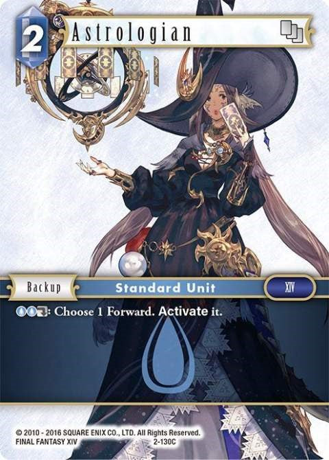 Astrologian [Opus II] | Total Play