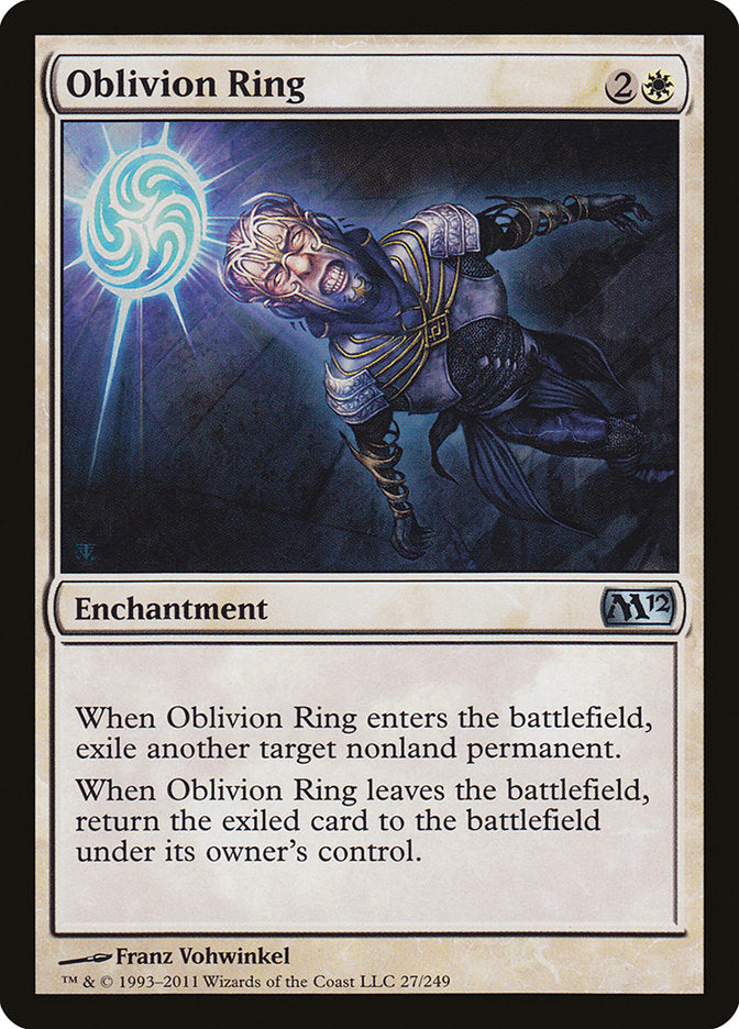 Oblivion Ring [Magic 2012] | Total Play