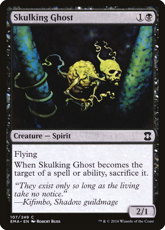 Skulking Ghost [Eternal Masters] | Total Play