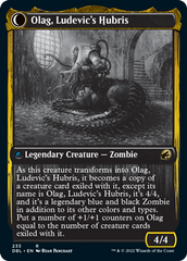 Ludevic, Necrogenius // Olag, Ludevic's Hubris [Innistrad: Double Feature] | Total Play