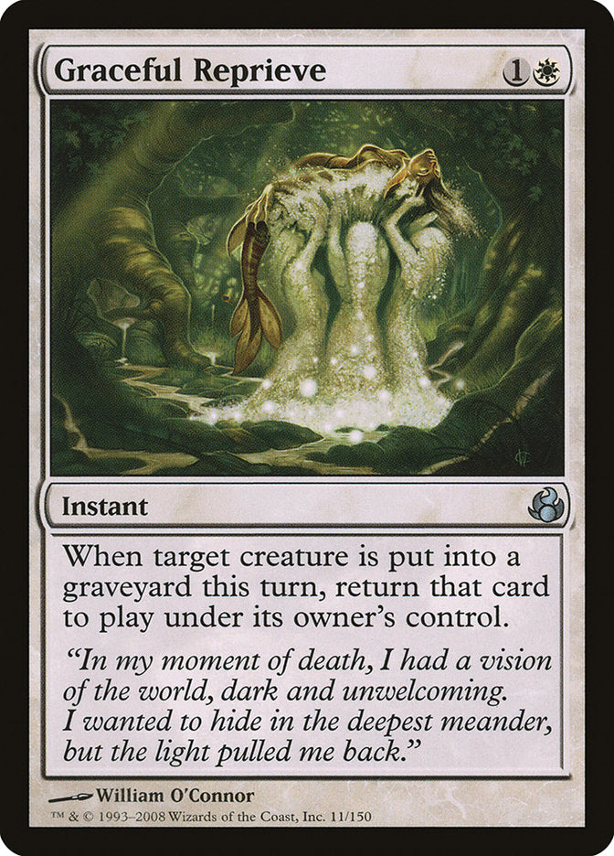 Graceful Reprieve [Morningtide] | Total Play