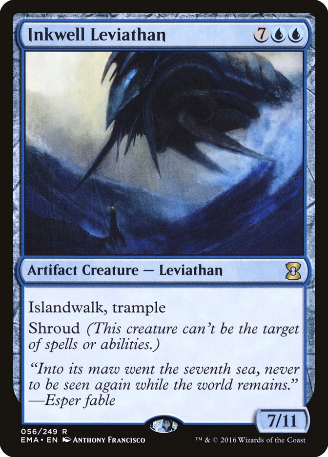 Inkwell Leviathan [Eternal Masters] | Total Play