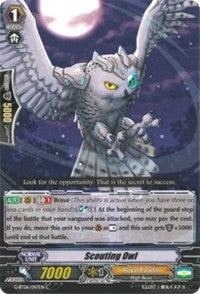 Scouting Owl (G-BT06/047EN) [Transcension of Blade & Blossom] | Total Play