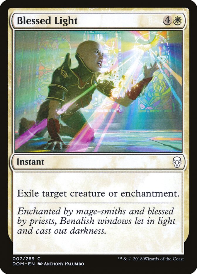 Blessed Light [Dominaria] | Total Play