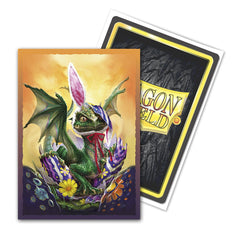 Dragon Shield: Standard 100ct Art Sleeves - Easter Dragon (2022) | Total Play