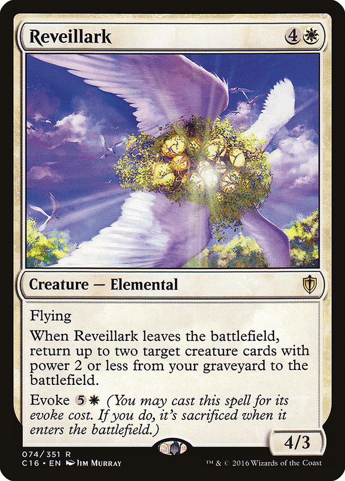 Reveillark [Commander 2016] | Total Play