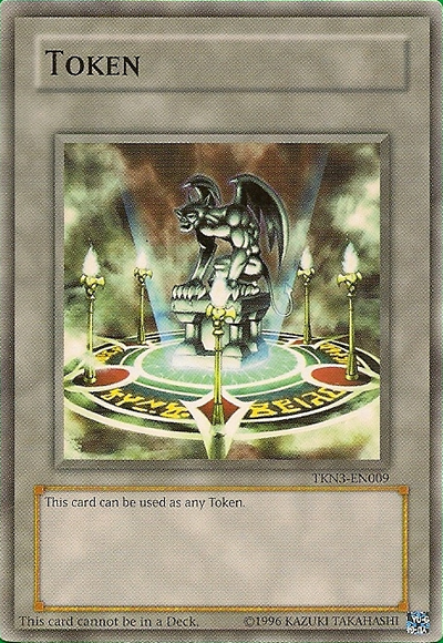 Fiend's Sanctuary Token [TKN3-EN009] Common | Total Play