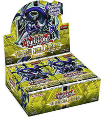 The New Challengers - Booster Box (1st Edition) | Total Play