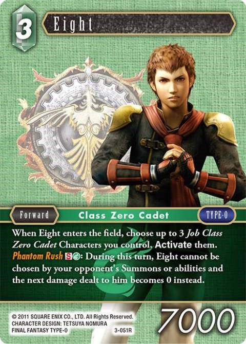 Eight [Opus III] | Total Play
