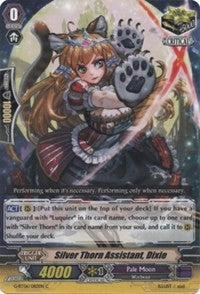 Silver Thorn Assistant, Dixie (G-BT06/082EN) [Transcension of Blade & Blossom] | Total Play