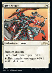 Holy Armor [30th Anniversary Edition] | Total Play