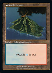 Volcanic Island (Retro) [30th Anniversary Edition] | Total Play