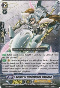 Knight of Tribulations, Galahad (BT03/064EN) [Demonic Lord Invasion] | Total Play