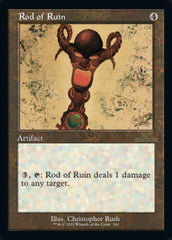 Rod of Ruin (Retro) [30th Anniversary Edition] | Total Play