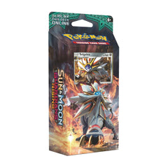 Sun & Moon: Guardians Rising - Theme Deck (Steel Sun) | Total Play